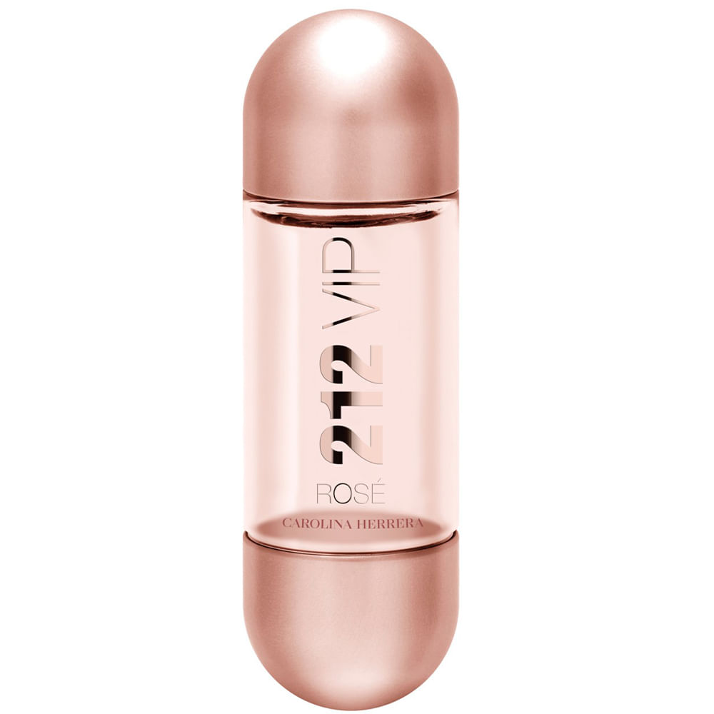 212 VIP Rosé Carolina Herrera - Perfume Feminino - Eau de Parfum 30ml