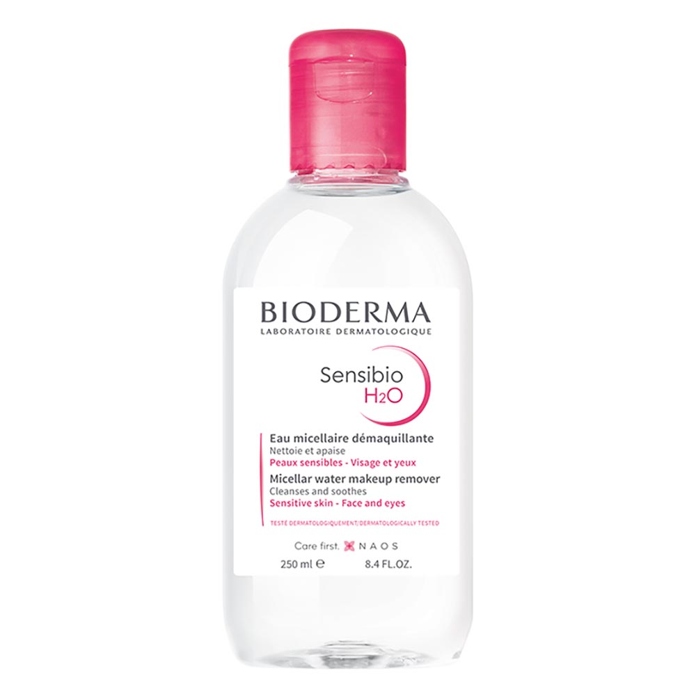 Bioderma Sensibio H2O Água Micelar Calmante 250ml