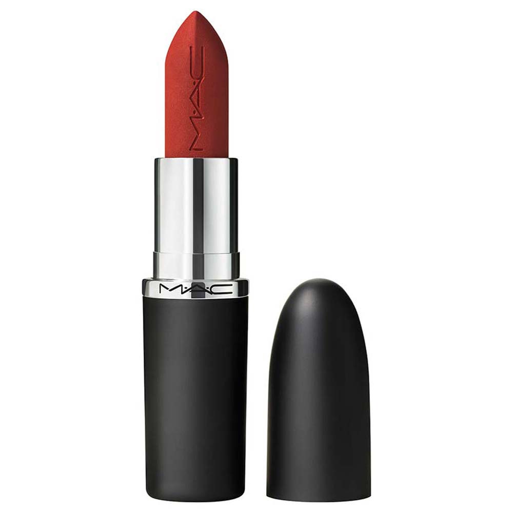 Batom Matte Lipstick M.A.C MACximal Chili