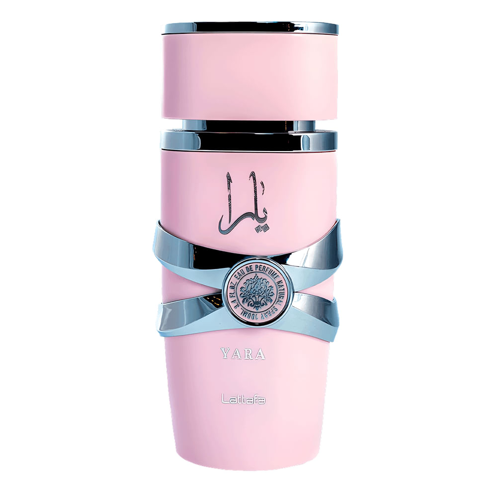 Lattafa Yara Eau De Parfum Perfume Árabe Feminino Lattafa Yara Eau De Parfum Perfume Árabe Feminino 100ml