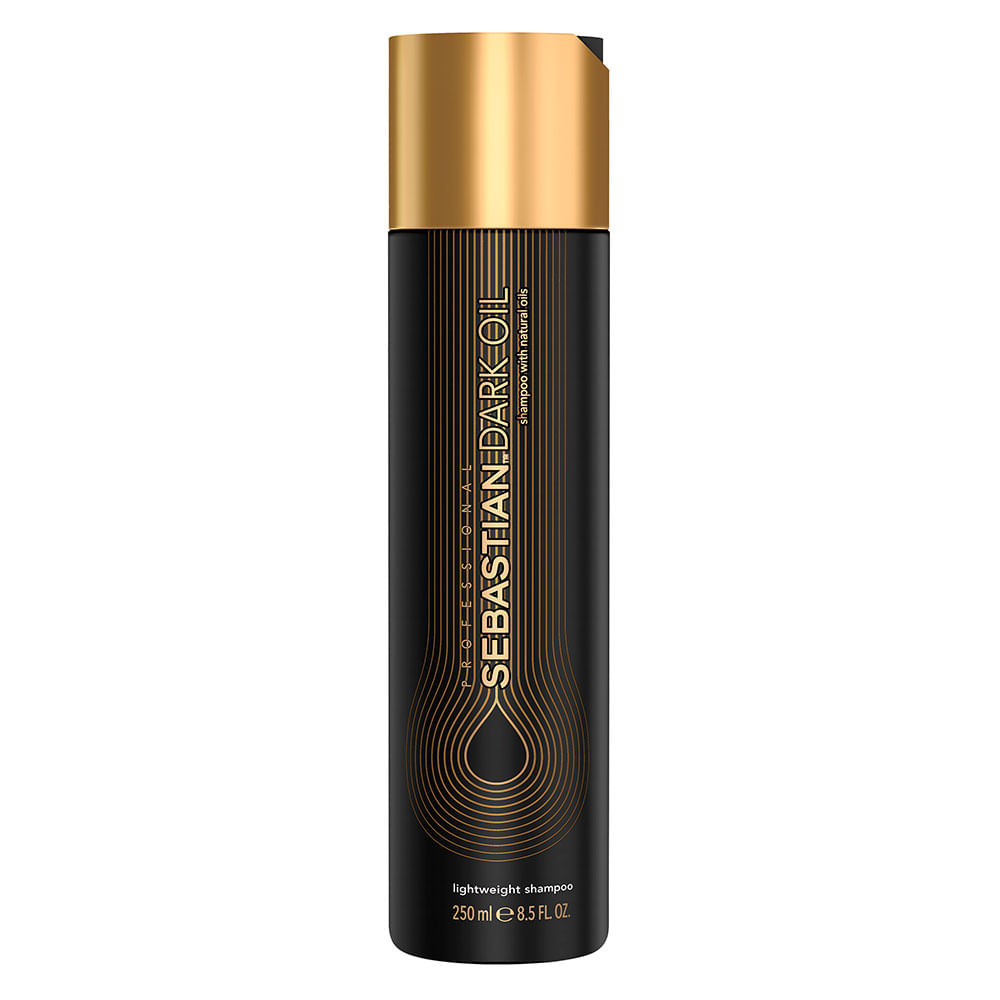Sebastian Dark Oil Shampoo 250ml