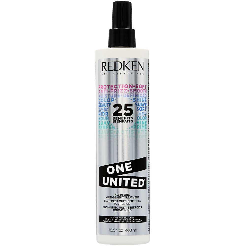 Leave-in em Spray Redken One United 400ml