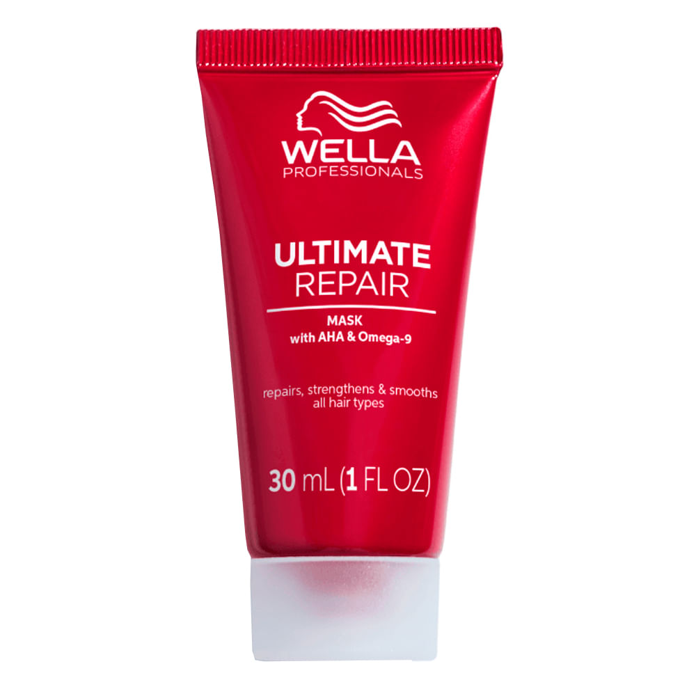 Máscara Wella Professionals Ultimate Repair 30ml