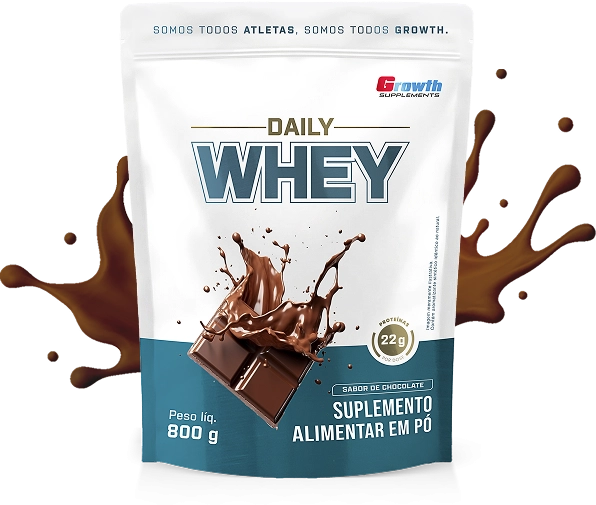 Daily Whey 800g